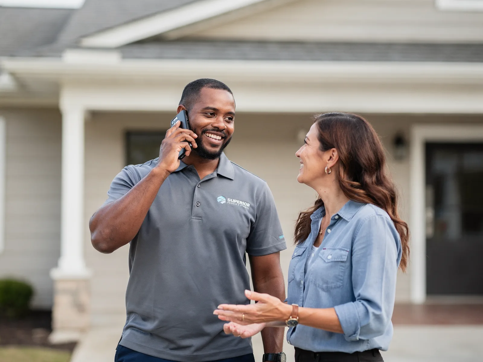 Fascia Repair Bourne, MA FAQs