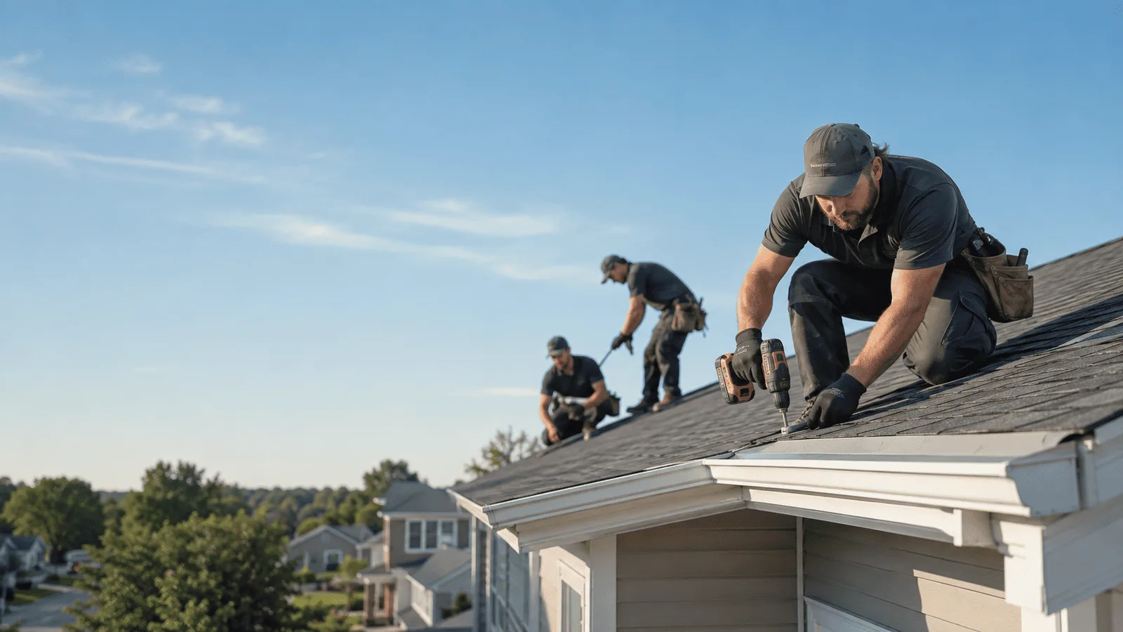 Fascia Repair in Bourne, MA around you